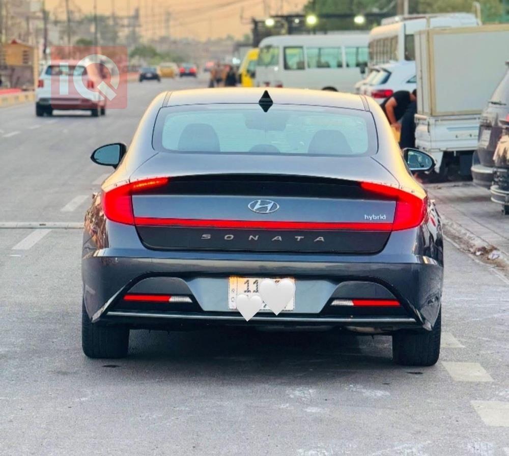 هیوندای سۆناتا